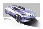 BMW i Vision Dynamics 2017 года
